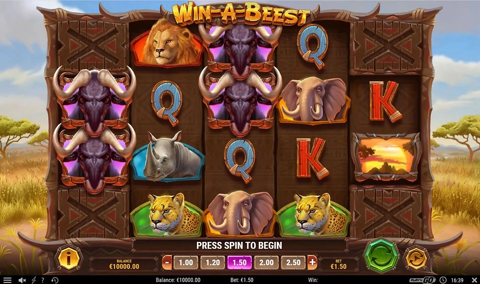 Gamorao Social Casino Adventure