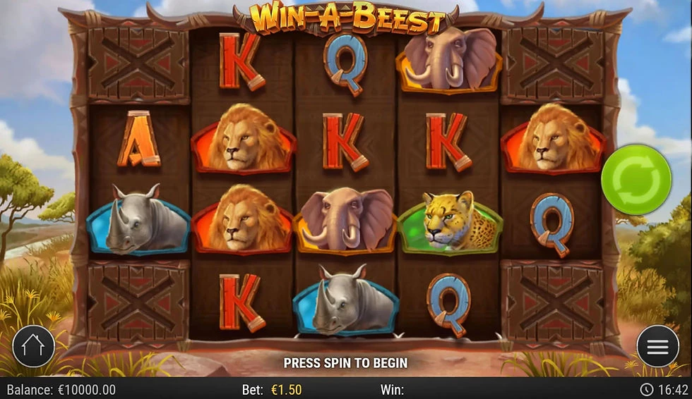 Gamorao Social Casino Adventure
